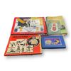 Image 1 : Vintage Meccano Items: Gears, Building Kits, Magazines, And Instructions