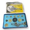 Image 6 : Vintage Meccano Items: Gears, Building Kits, Magazines, And Instructions