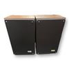 Image 1 : Pair Of Vintage Zenith Speakers Model Allegra 3000