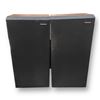 Image 1 : Pair Of Vintage Technics Speakers Model Sb-L100