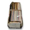 Image 1 : Average Of 250-350 Vinyl Records: Rock N Roll, Jazz, Blues, Country, & More