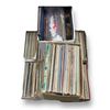Image 1 : Average Of 250-350 Vinyl Records: Rock N Roll, Jazz, Blues, Country, & More