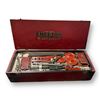 Image 2 : Vintage Erector Building Toy In Original Wooden Box