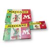 Image 1 : 3 Boxes Of Vintage Meccano Toys & 1 Magazine: #2,#3, #4