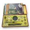 Image 2 : 3 Boxes Of Vintage Meccano Toys & 1 Magazine: #2,#3, #4