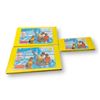 Image 1 : 3 Boxes Of Vintage Temsi Metal Construction Boxes: #2, Aandrijf Doos