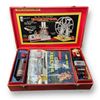 Image 2 : Vintage No. 8 1/2 Electric Erector Toy With Original Case