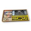 Image 2 : Vintage Philips Mechanical Engineer Me 1200 Toy Set In Original Case