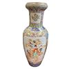 Image 3 : Vintage Large Decorative Chinese Porcelain Vase