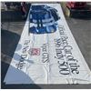 Image 1 : Extremely Large Official Pace Of The 1996 Indy 500 Viper GTS Banner