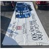 Image 2 : Extremely Large Official Pace Of The 1996 Indy 500 Viper GTS Banner