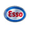 Image 1 : Large Esso Gas Station Sign