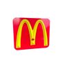 Image 1 : Canadian McDonalds Backlit Sign