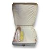 Image 2 : Vintage Doll Wardrobe Carrying Case With 1965 Barbie