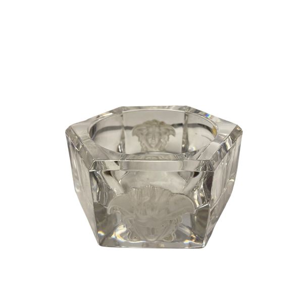Vintage Rosenthal Versace Candy Dish