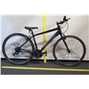 Image 1 : Cannondale Quick Straight Frame Black Men's Road Bike