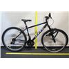 Image 1 : Huffy Rock Creek Black Men's Mountain Bike