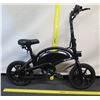 Image 1 : Jetson Bolt Pro Black Folding Electric Bike (Charger Not Included)