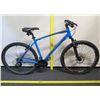Image 1 : Giant Blue Cruiser Bike
