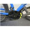Image 3 : Giant Blue Cruiser Bike