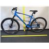 Image 8 : Giant Blue Cruiser Bike