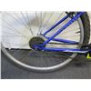 Image 2 : Huffy Rock Creek Blue Men's Mountain Bike