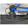 Image 2 : Schwinn High Timber Blue Mountain Bike w/ Front Basket