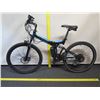 Image 8 : ViVi Electric Vehicle Black Full Suspension eBike