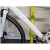 Image 8 : Ultralight 6061 White Men's Cruiser Bike
