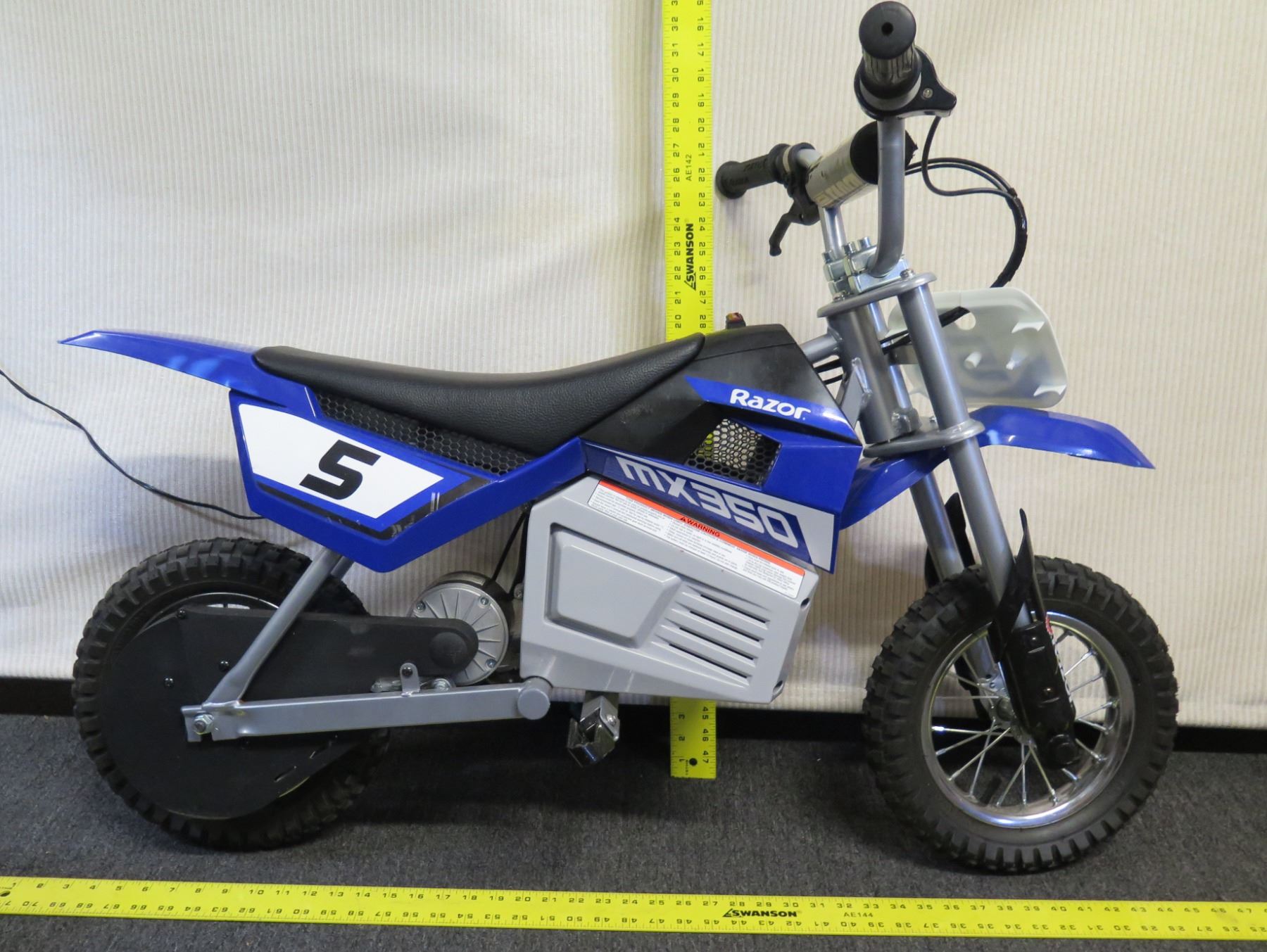 Razor MX350 Dirt Rocket Electric Bike
