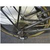 Image 2 : Euro Mini Black Folding Bike w/ Back Rack