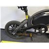 Image 2 : Jetson Bolt Pro Black Folding Electric Bike (Charger Not Included)