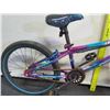 Image 2 : Genesis Illusion  Blue BMX Bike