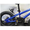 Image 2 : RoyalBaby Global Freestyle Blue Boy's Fat Tire Bike