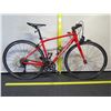 Image 2 : Giant Contend Race Red Men's Road Bike