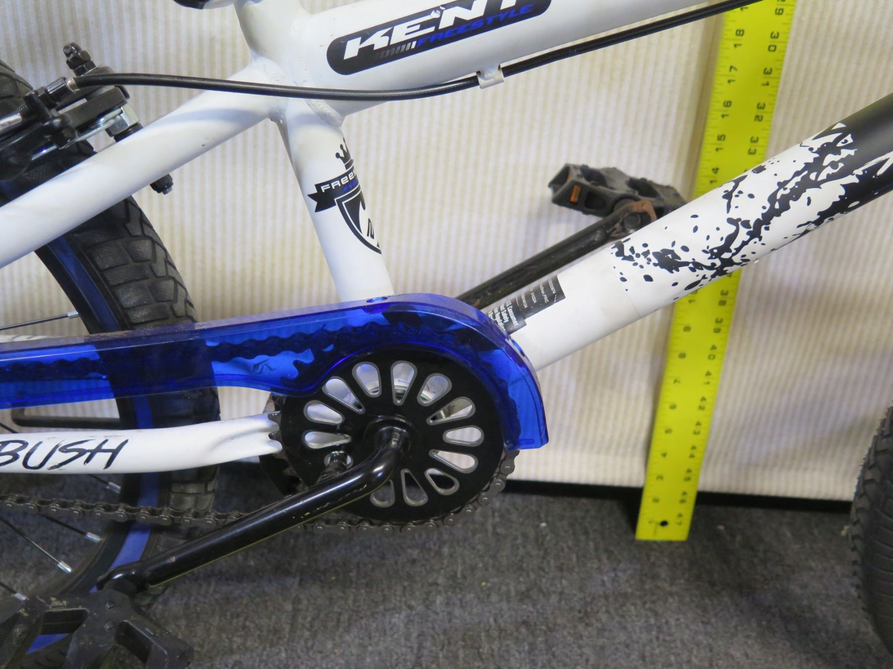 Chain Guard Kent 20 Inch Bicycle Chain Kent Ambush FS 20 Freestyle