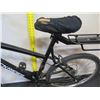 Image 8 : Rock Rider Black Hybrid Bike w/ Back Rack