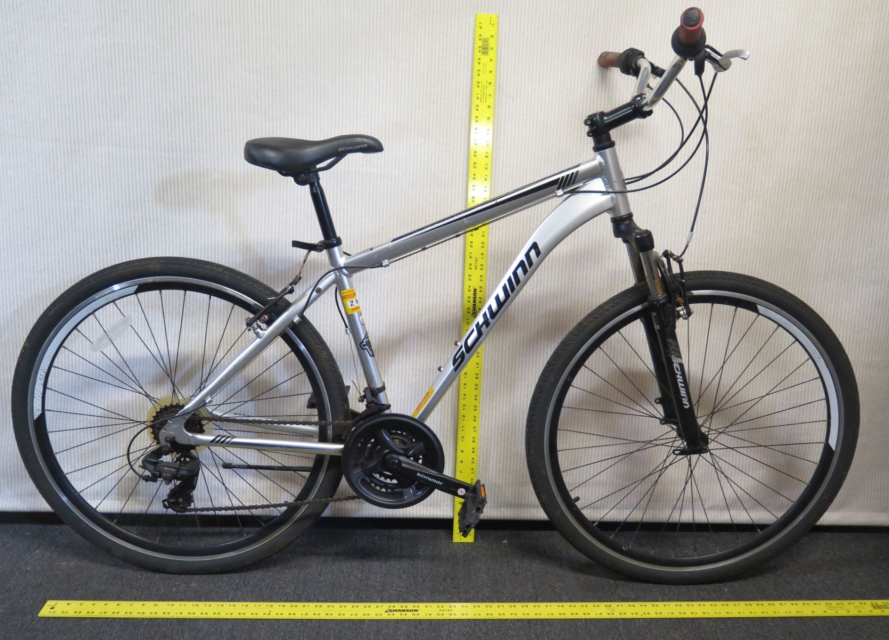 schwinn dsb fitness hybrid bicycle GTX 1 700c Riding through your favorite park Marketplace Schwinn Dsb Hybrid Bike
