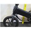 Image 8 : Jetson Bolt Pro Black Folding Electric Bike (Charger Not Included)