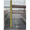 Image 21 : Qty 2 Kettal Mesh Deck Lounge Chairs 74" x 24" x 13"H w/ Matching Table 19" x 19" x 16"H