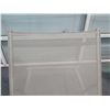 Image 8 : Qty 2 Kettal Mesh Deck Lounge Chairs 74" x 24" x 13"H w/ Matching Table 19" x 19" x 16"H