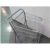 Image 7 : Qty 3 Cari-All Double Basket Express Shopping Carts