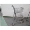 Image 3 : Qty 2 Cari-All Double Basket Express Shopping Carts