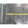 Image 11 : Qty 2 Cari-All Double Basket Express Shopping Carts