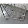 Image 7 : Qty 2 Cari-All Double Basket Express Shopping Carts
