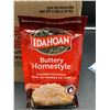 Image 2 : Idahoan Buttery Homestyle Mashed Potatoes (12 x 4oz)
