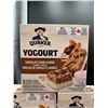 Image 2 : Quaker Yogourt Chocolate Chunk Almond Granola Bas (6 x 5)