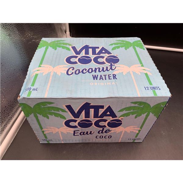 Vita Coco Coconut Water Original (12 x 500ml)
