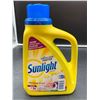 Image 1 : Sunlight Liquid Laundry Detergent-Morning Fresh (1.4L)