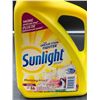 Image 2 : Sunlight Liquid Laundry Detergent-Morning Fresh (1.4L)